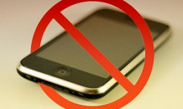 В России запретят мобильные телефоны?