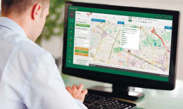 Система GPS мониторинга ETALON повышает безопасность пассажиров и экономит расходы перевозчиков