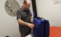 GPS приходит на помощь в поиске багажа в аэропортах