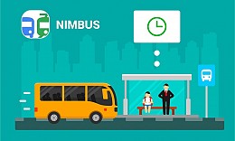 NimBus – новое решение для контроля общественного транспорта